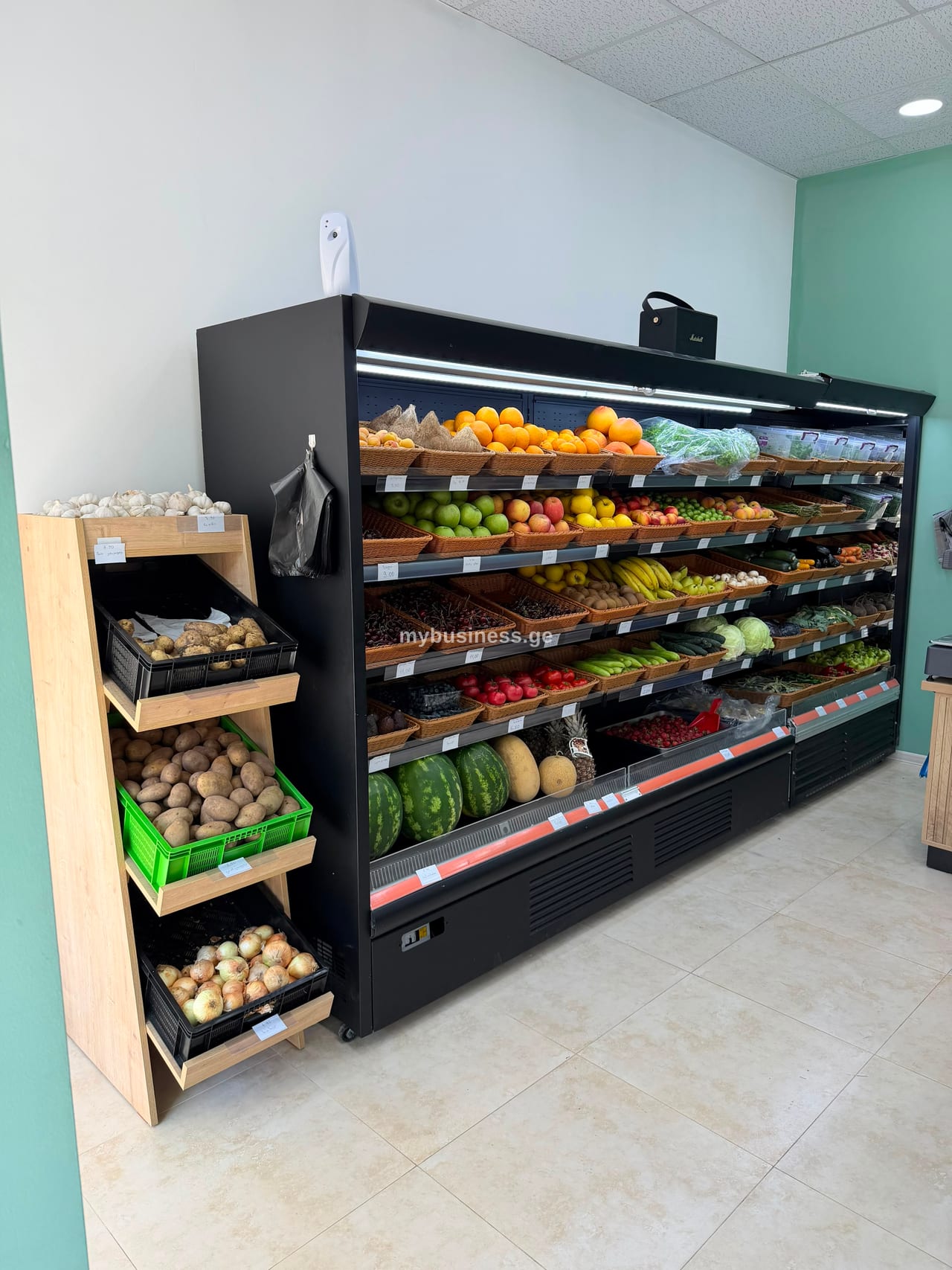 For Sale: Retail Shops in Tbilisi