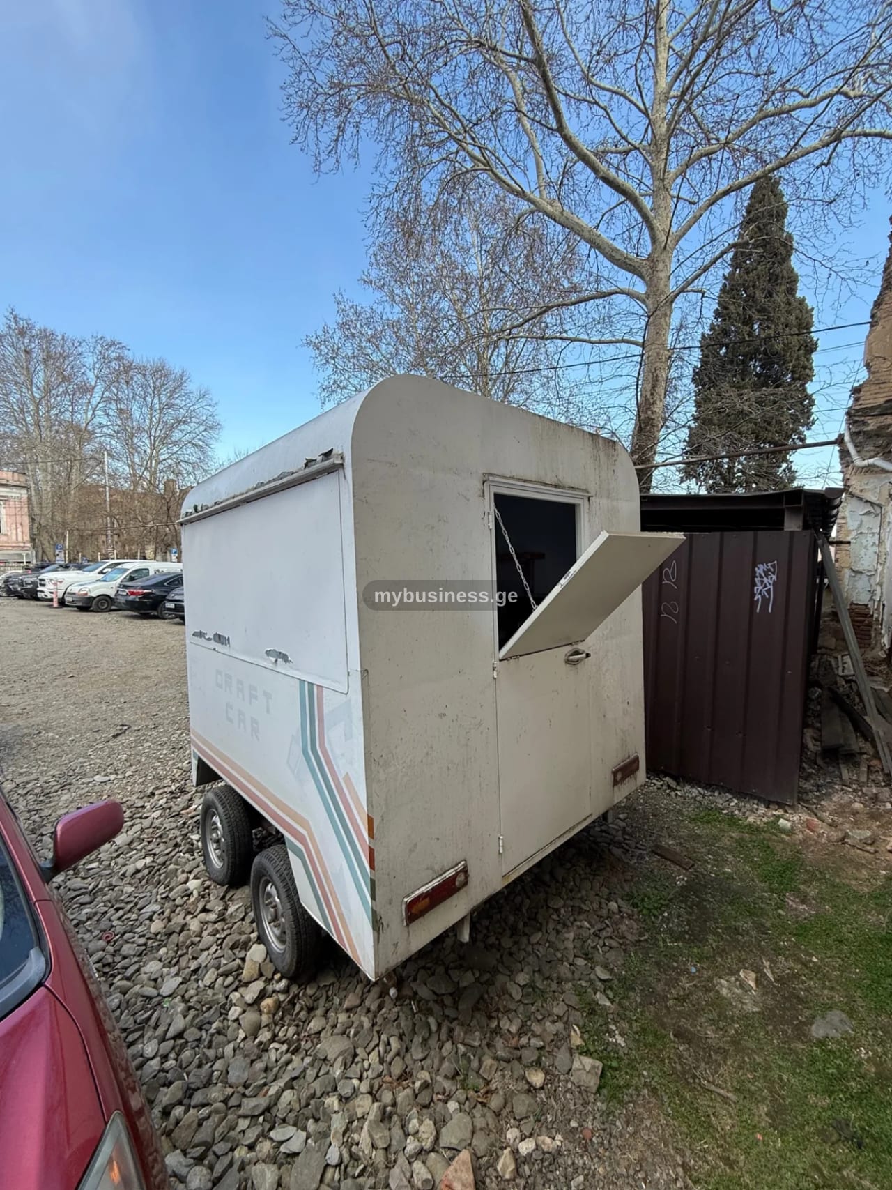 For Sale: Automotive Businesses in Tbilisi