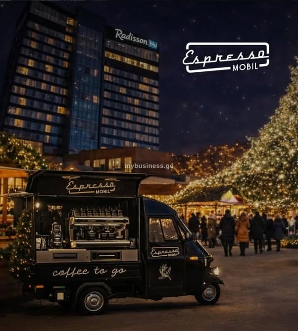 იყიდება საცხობის ბიზნესი თბილისში