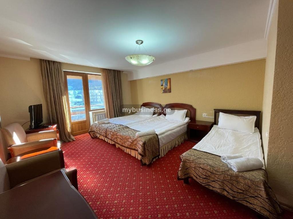 For Sale: Hotels in Tbilisi