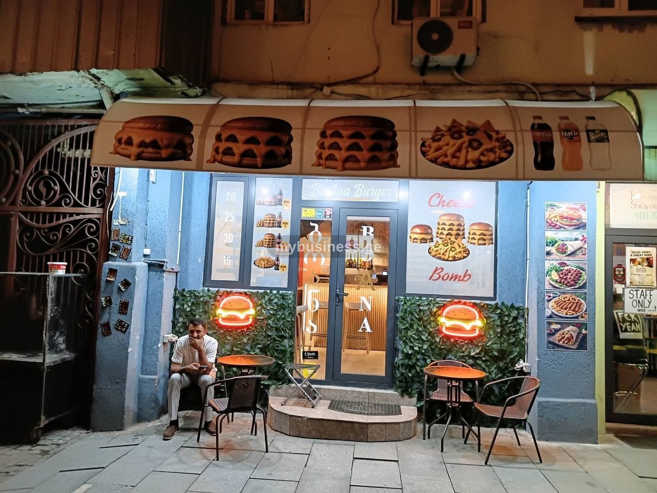 For Sale: Restaurant in Batumi